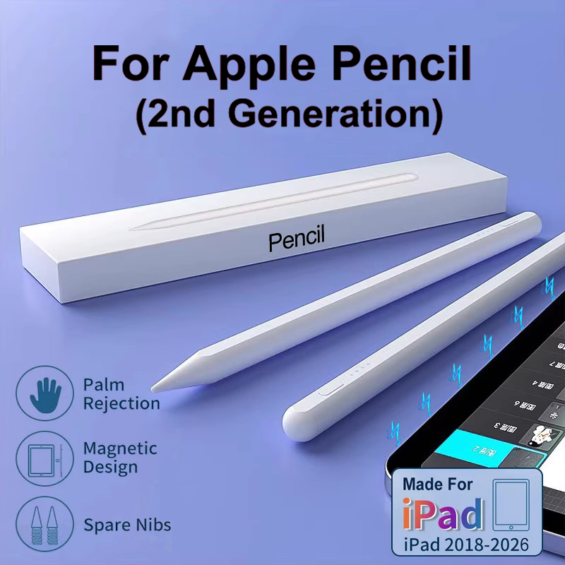 Tablet Accessories Kids - Orijinal apple kalem 2nd nesil ipad