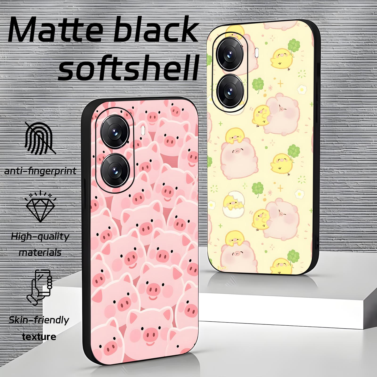 Xiaomi Poco X6 - Telefon kılıfı Xiaomi POCO M7 M6