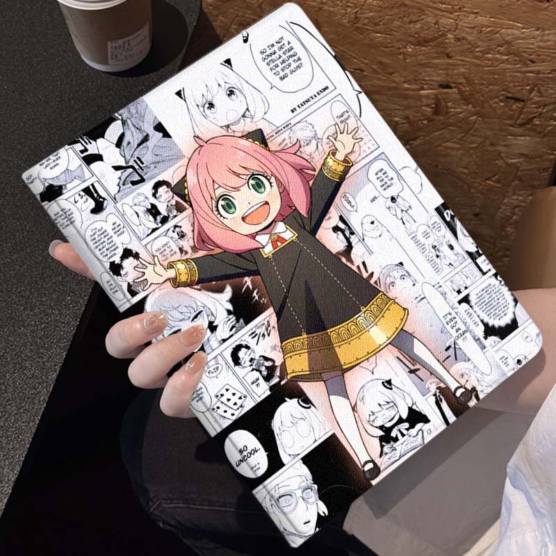 Samsung Tablet S11 Accessories - Anya Forger Anime Samsung Galaxy Tab