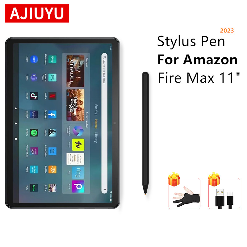 Tablet Accessories Amazon - AJIUYU Stylus kalem Amazon yangın Max