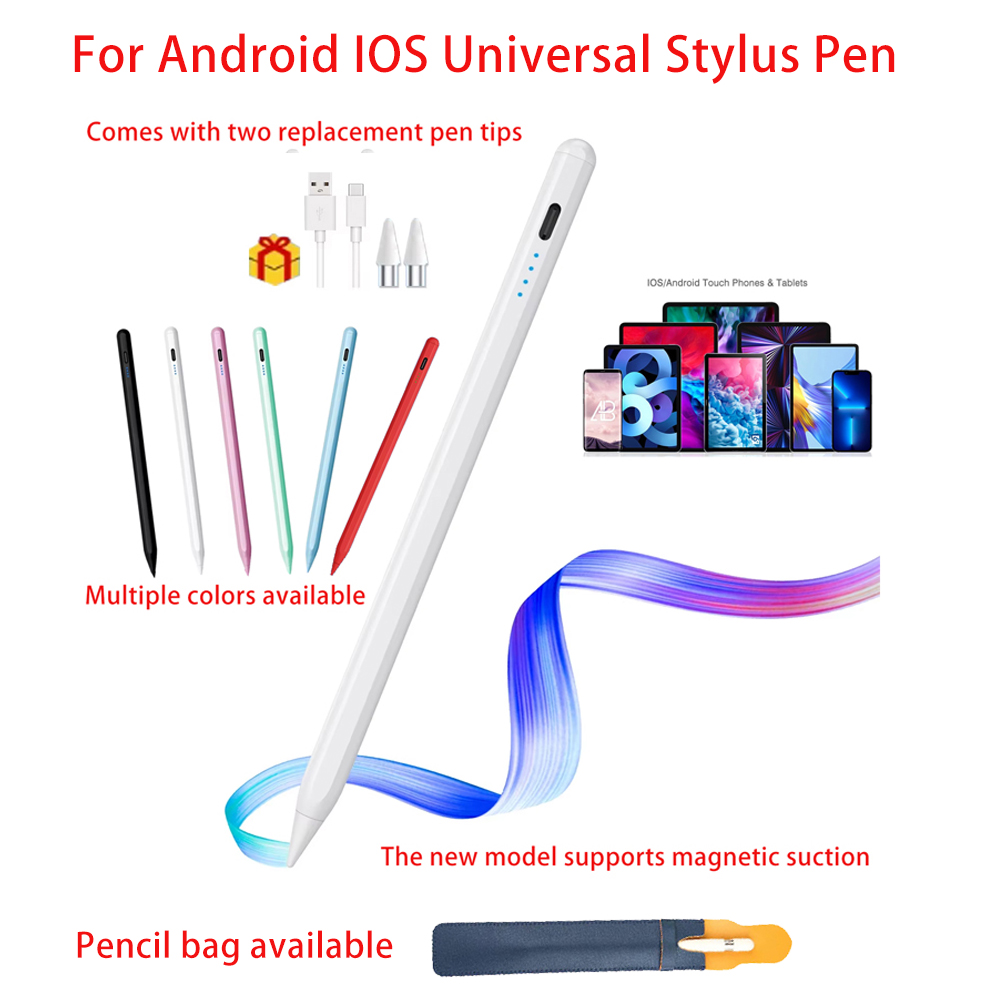 Tablet Accessories Kids - Android ve iOS için Evrensel Stylus