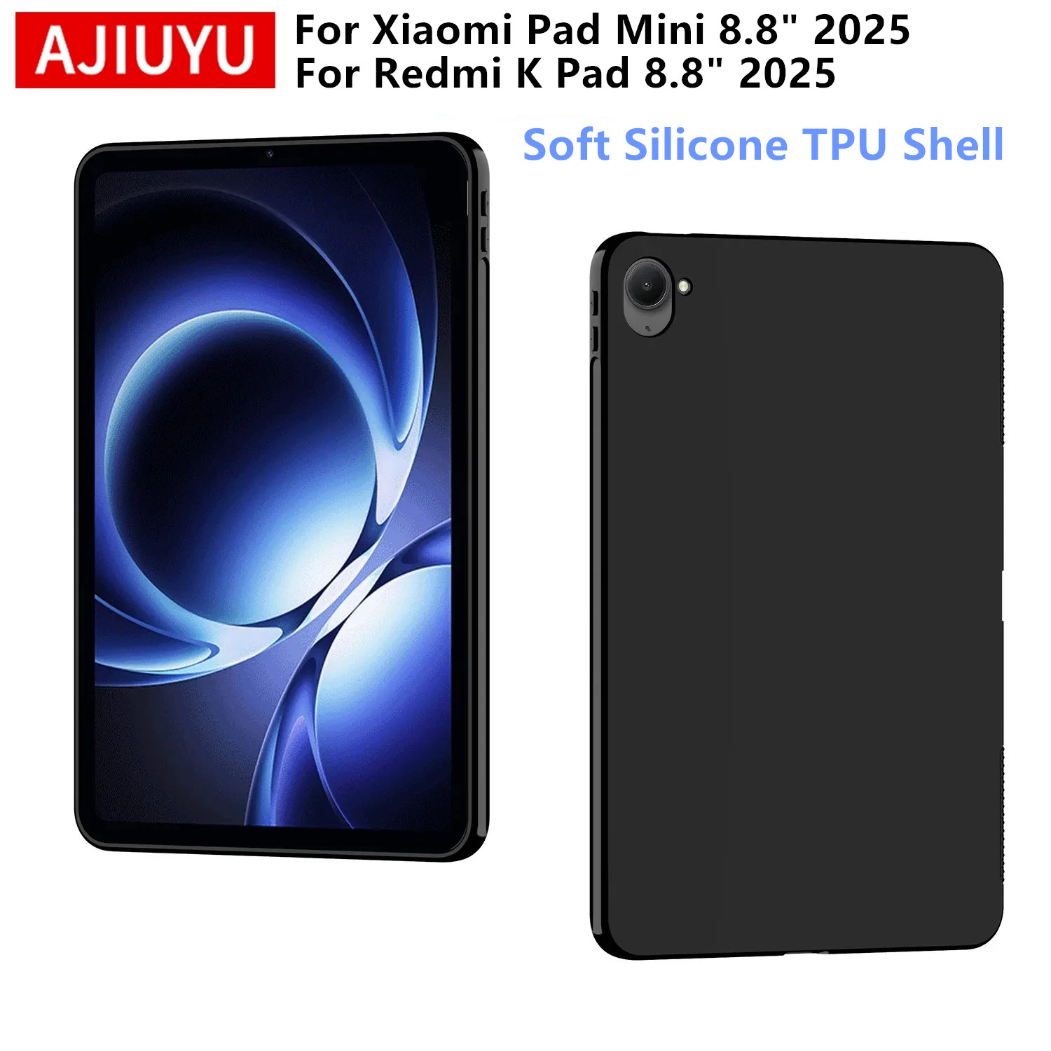Redmi Tablet Accessories - Redmi K Pad 8.8'' 2025 için