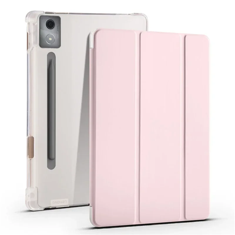 Lenovo Tablet P12 Accessories - Lenovo Tab P12 için Üç Katlı