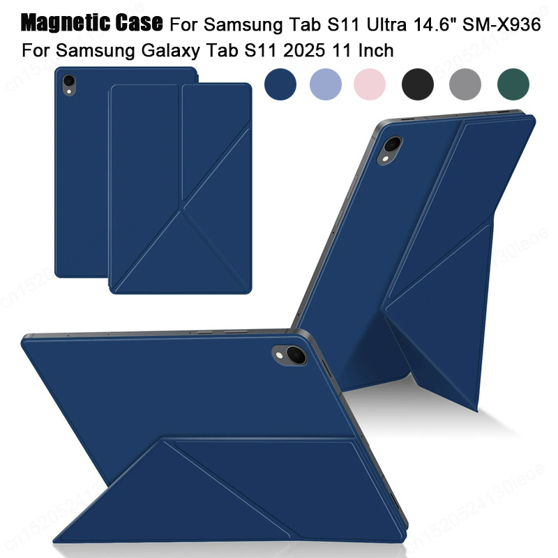 Samsung Tablet S11 Accessories - Samsung Galaxy Tab S11 11 İnç