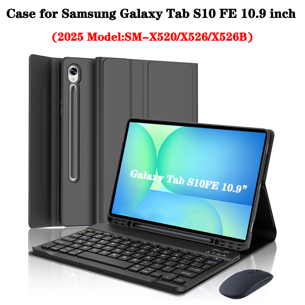 Samsung Tablet S10 Accessories - Samsung Galaxy Tab S10 FE 10.9