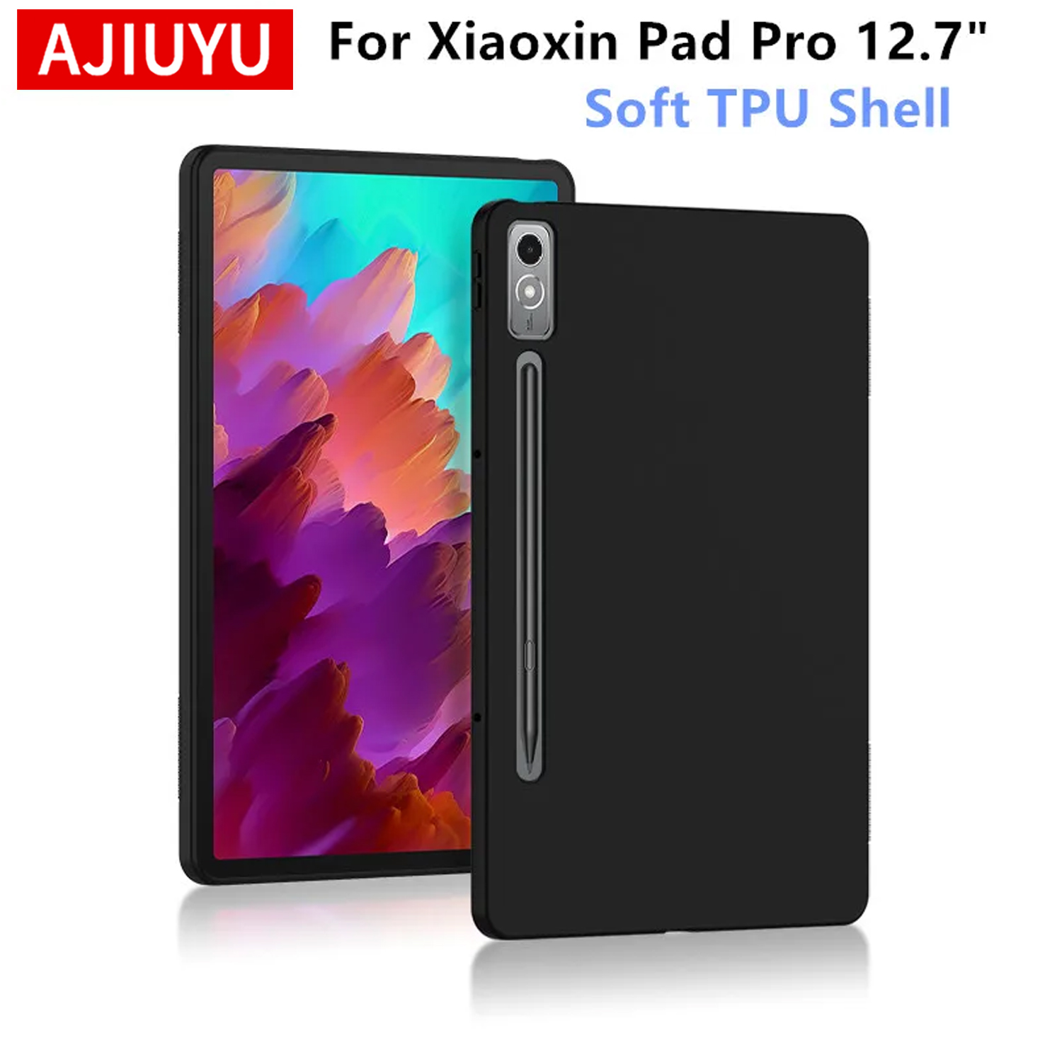 Lenovo Tablet P12 Accessories - Lenovo Xiaoxin Pad Pro 12.7 12.6