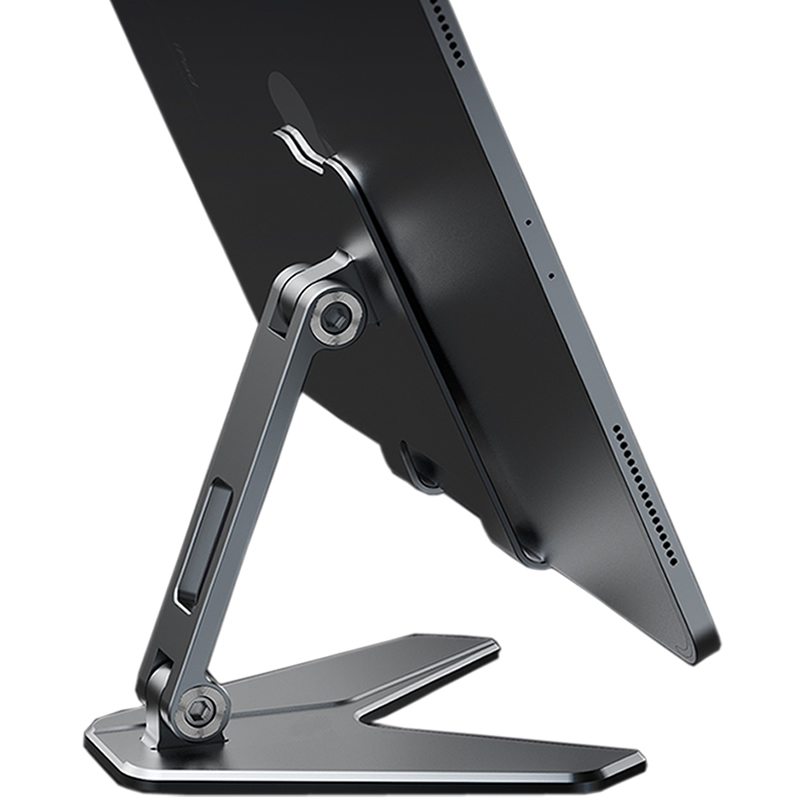 Samsung Tablet S11 Accessories - Tablet Standı Ayarlanabilir Katlanır Tutucu Xiaomi