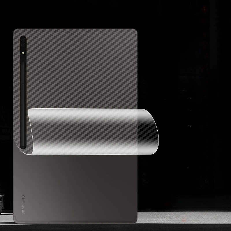 Samsung Tablet S10 Accessories - Arka Film Samsung Galaxy Tab S10