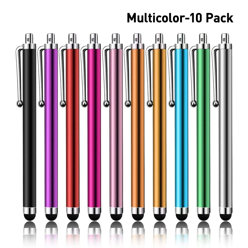 Tablet Accessories Kids - 10 adet/grup evrensel Stylus kalem çizim