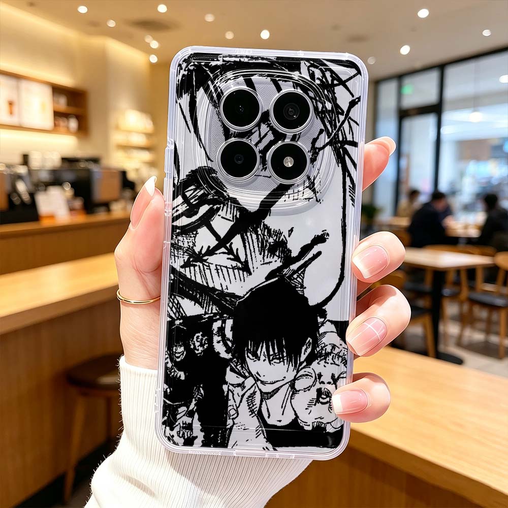 Xiaomi Poco X6 - Jujutsu Kaisen Cool Xiaomi POCO X7