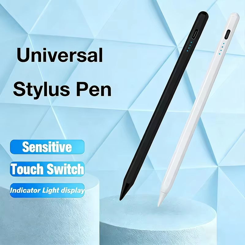 Tablet Accessories Kids - Evrensel Kapasitif Stylus Kalem iOS Android