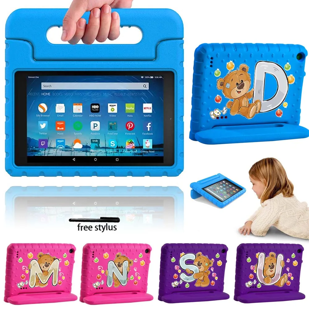 Tablet Accessories Amazon - Tablet kılıfı Fire 7 5th 2015/7th
