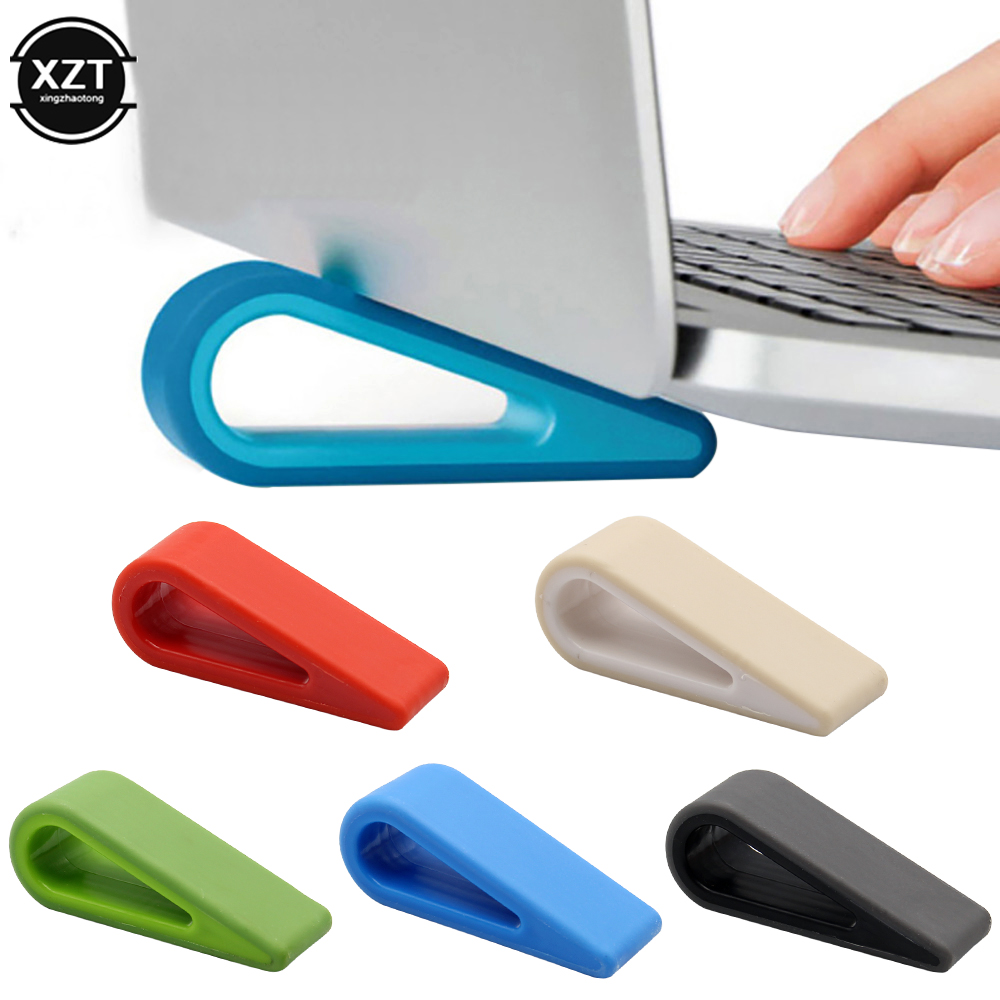 Cooling Stand Tablet - Taşınabilir basit Laptop standı ayarlanabilir soğutma
