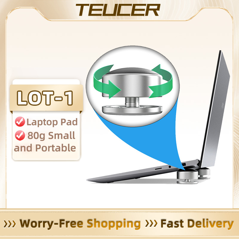Cooling Stand Tablet - TEUCER LOT-1 dizüstü standı taşınabilir soğutma