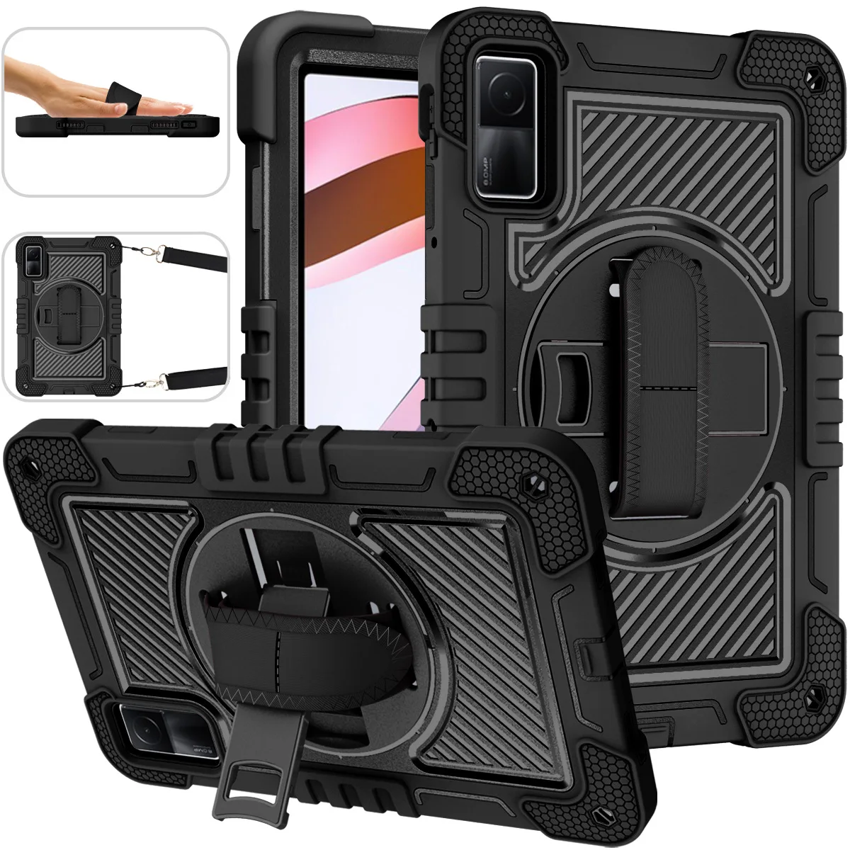 Redmi Tablet Accessories - Xiaomi RedMi Pad 10.6 Tablet Kılıfı