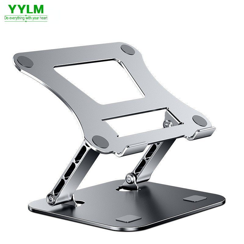 Cooling Stand Tablet - Telefon Tablet Standı Ayarlanabilir Alüminyum Alaşımlı