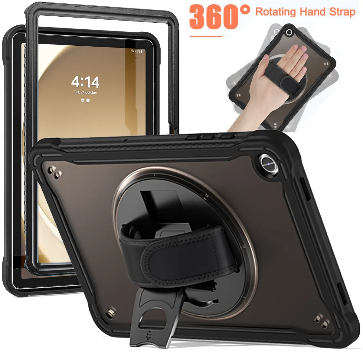 Samsung Tablet S11 Accessories - Funda Çocuk Tablet Kılıfı Samsung Galaxy