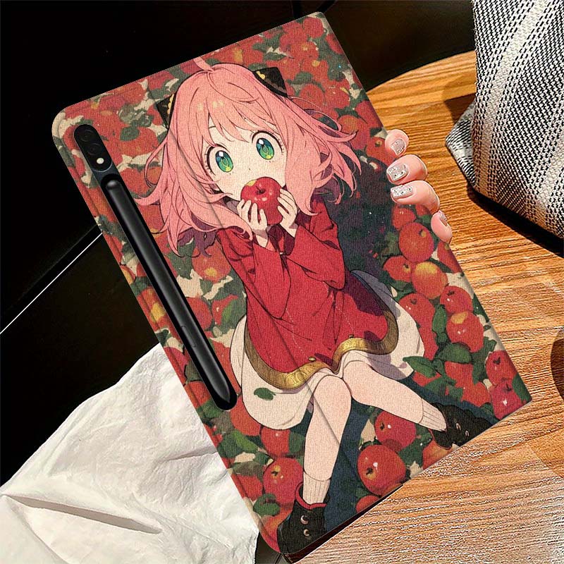 Anya Forger Anime Samsung Gala - Samsung Tablet S11 Accessories incelemesi ve fiyatı