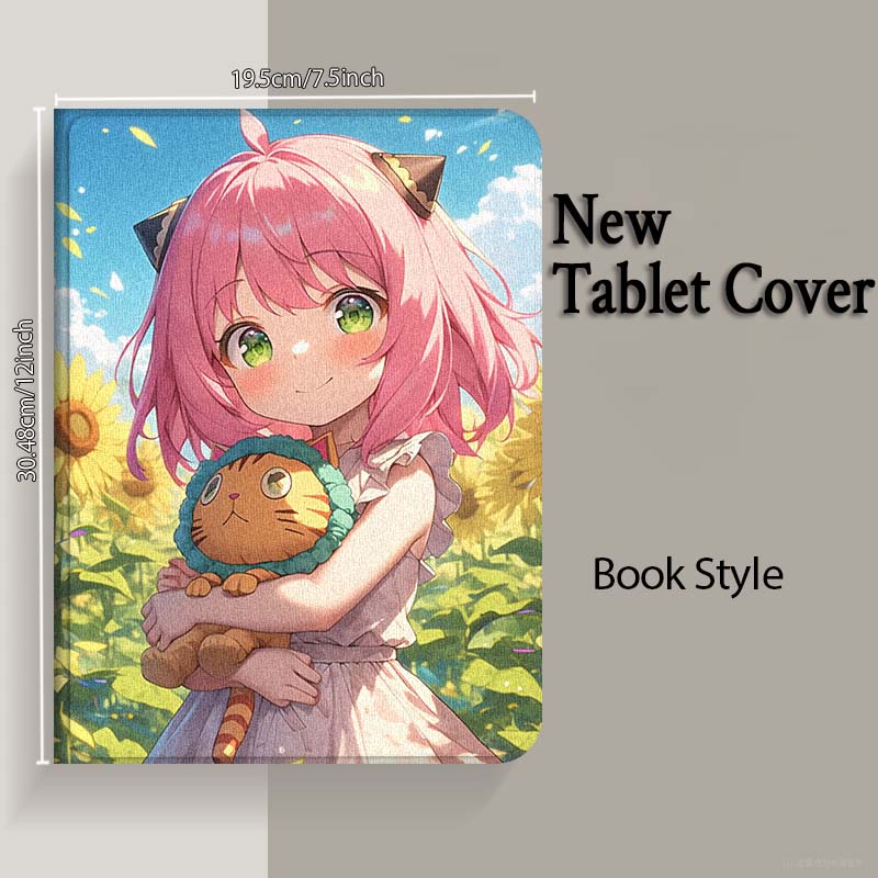 Anya Forger Anime Samsung Gala - Samsung Tablet S11 Accessories incelemesi ve fiyatı