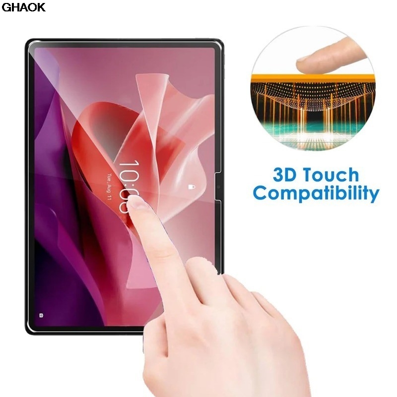 Lenovo Tab P12 12.7 Temperli C - Lenovo Tablet P12 Accessories incelemesi ve fiyatı