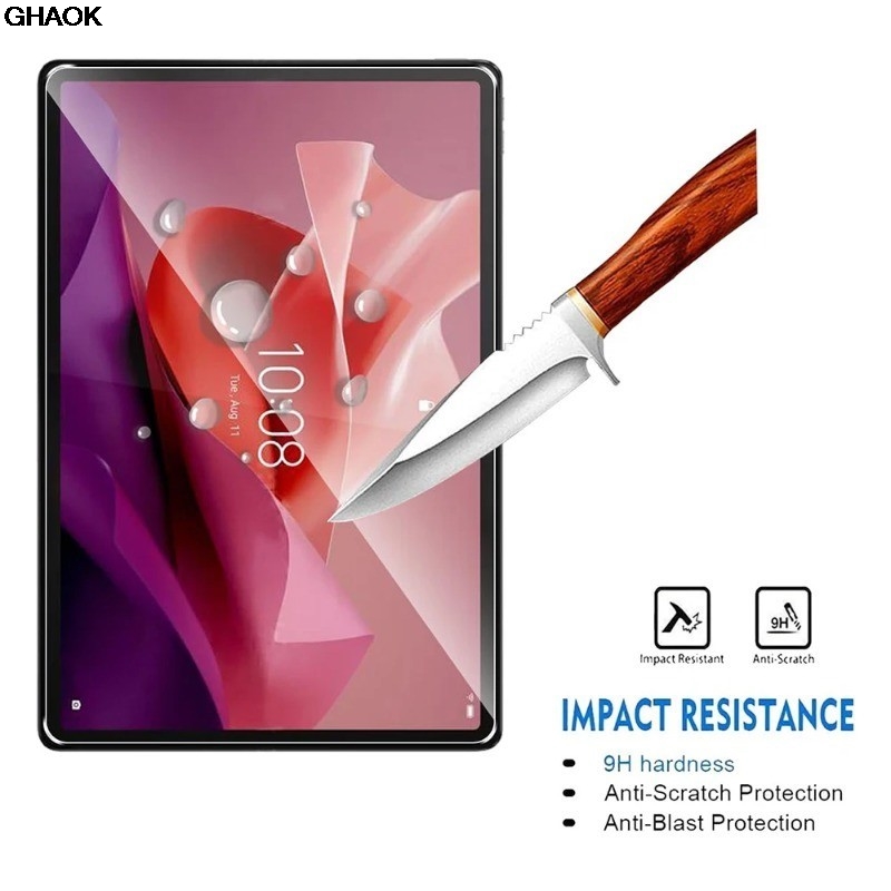 Lenovo Tab P12 12.7 Temperli C - Lenovo Tablet P12 Accessories incelemesi ve fiyatı