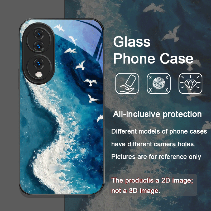 Yaz Plajı Mavi Okyanus Dalgası - Huawei Nova 12 incelemesi ve fiyatı