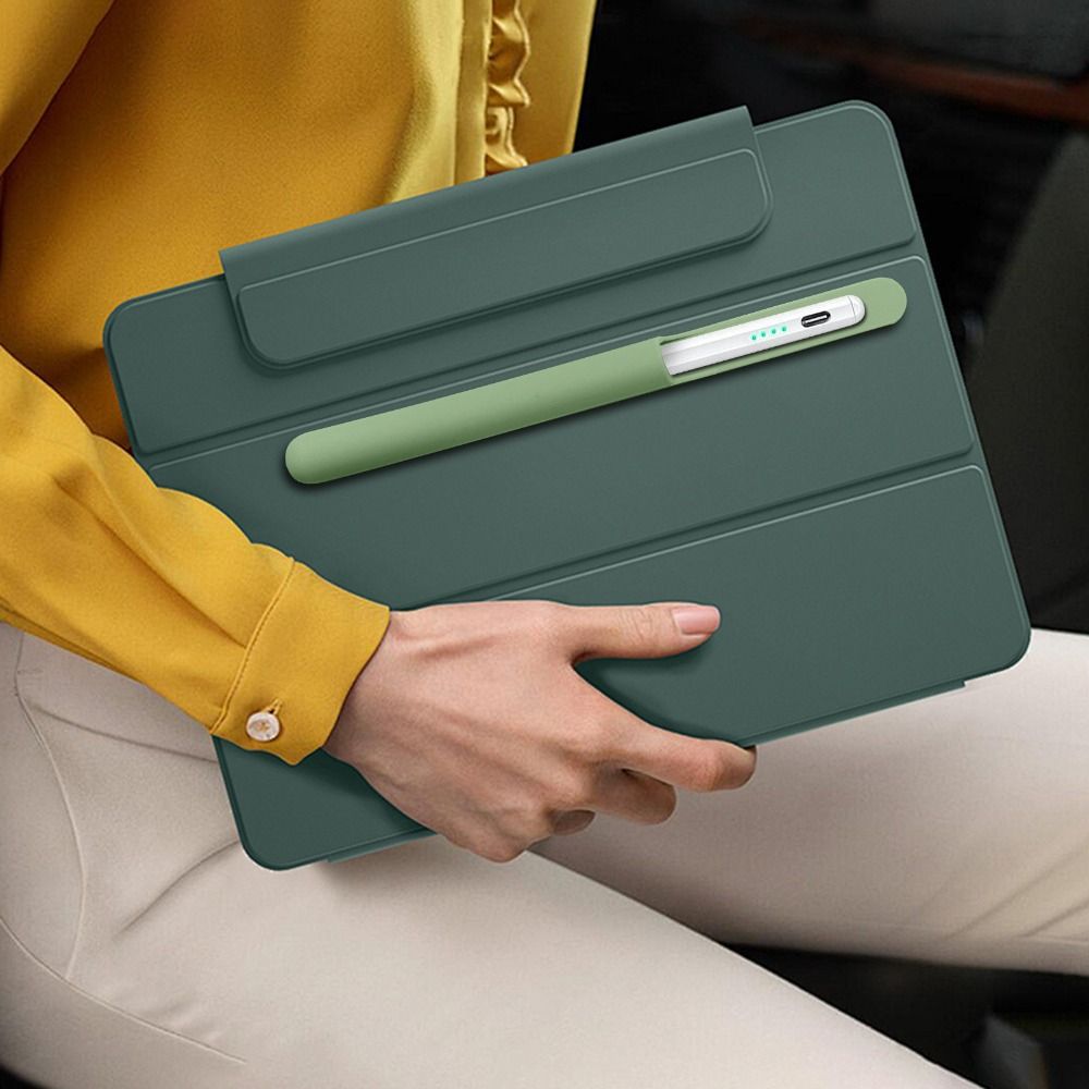 Yeni Silikon Kalem Tutucu Kend - Tablet Accessories Kids incelemesi ve fiyatı