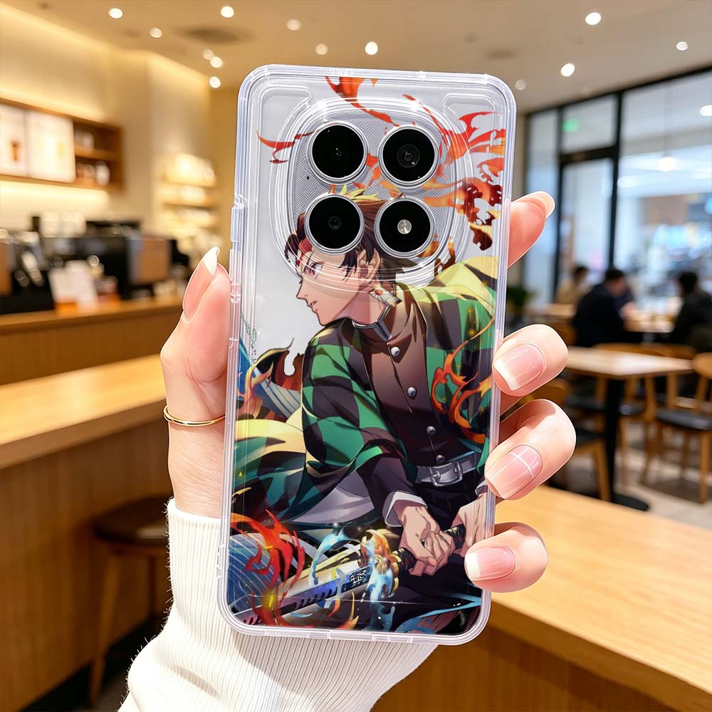 Demon Slayer Kimetsu no Yaiba  - Xiaomi Poco X6 incelemesi ve fiyatı