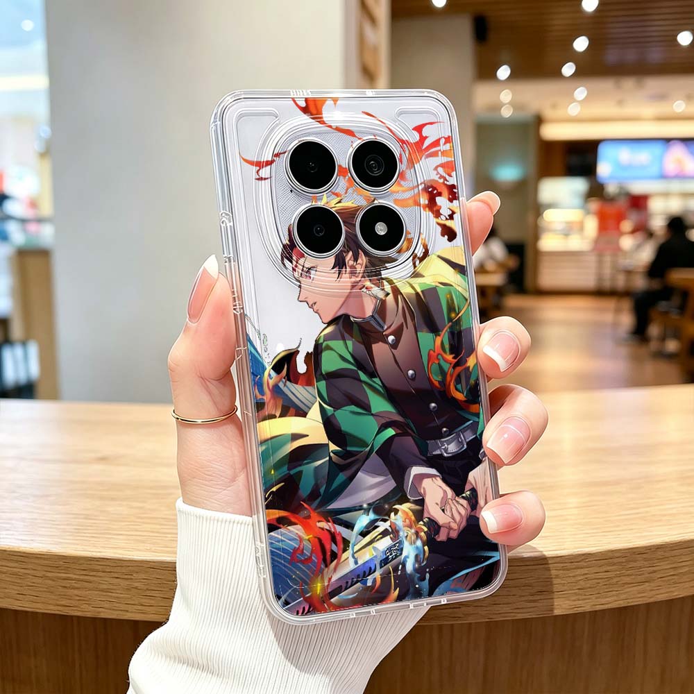 Demon Slayer Kimetsu no Yaiba  - Xiaomi Poco X6 incelemesi ve fiyatı