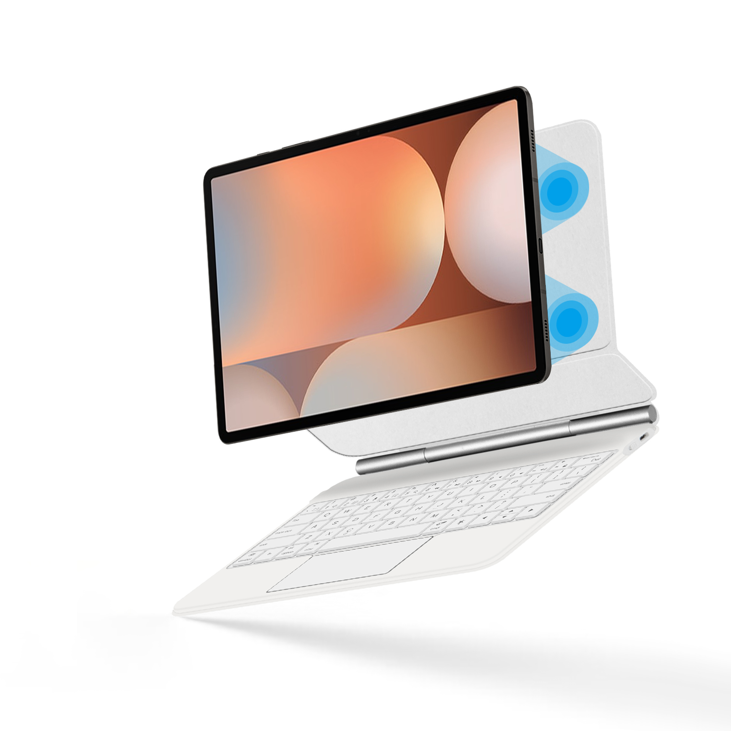 Samsung Galaxy Tab S8 S9 S10 U - Samsung Tablet S10 Accessories incelemesi ve fiyatı