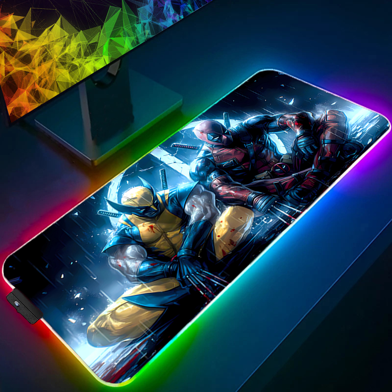 LED Mouse Pad Oyun Arka Işık K - Tablet With All Accessories incelemesi ve fiyatı