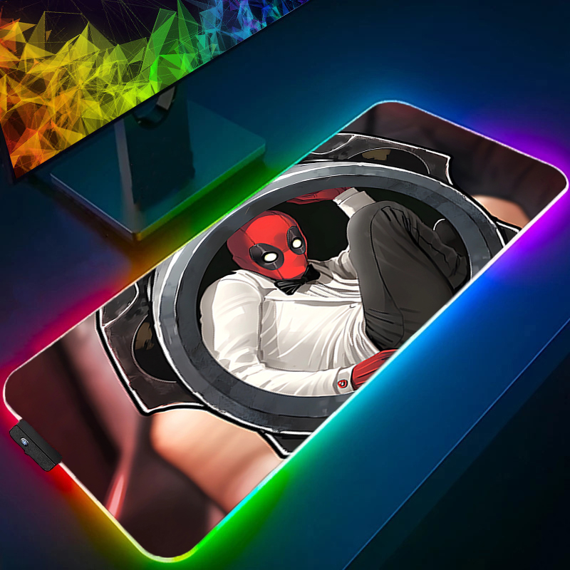 LED Mouse Pad Oyun Arka Işık K - Tablet With All Accessories incelemesi ve fiyatı