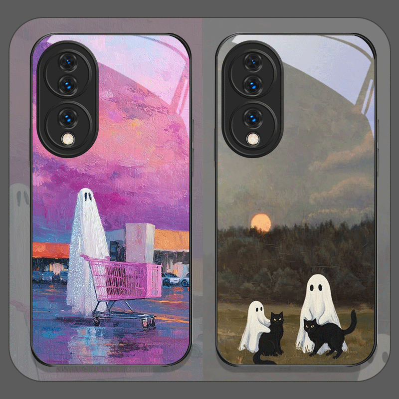 Sevimli Karikatür Siyah Kedi H - Huawei Nova 12 incelemesi ve fiyatı