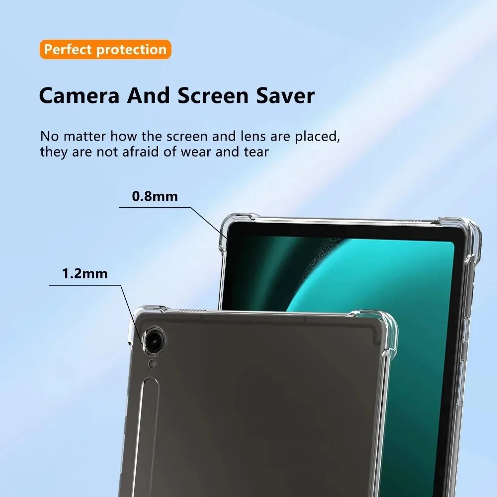 Samsung Galaxy Tab S10 FE 10.9 - Samsung Tablet S10 Accessories incelemesi ve fiyatı