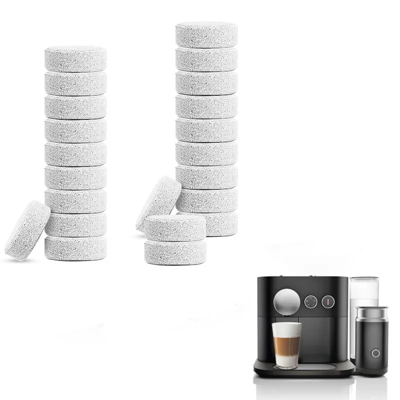 Kahve Makinesi Temizleme Table - Tablet With All Accessories incelemesi ve fiyatı