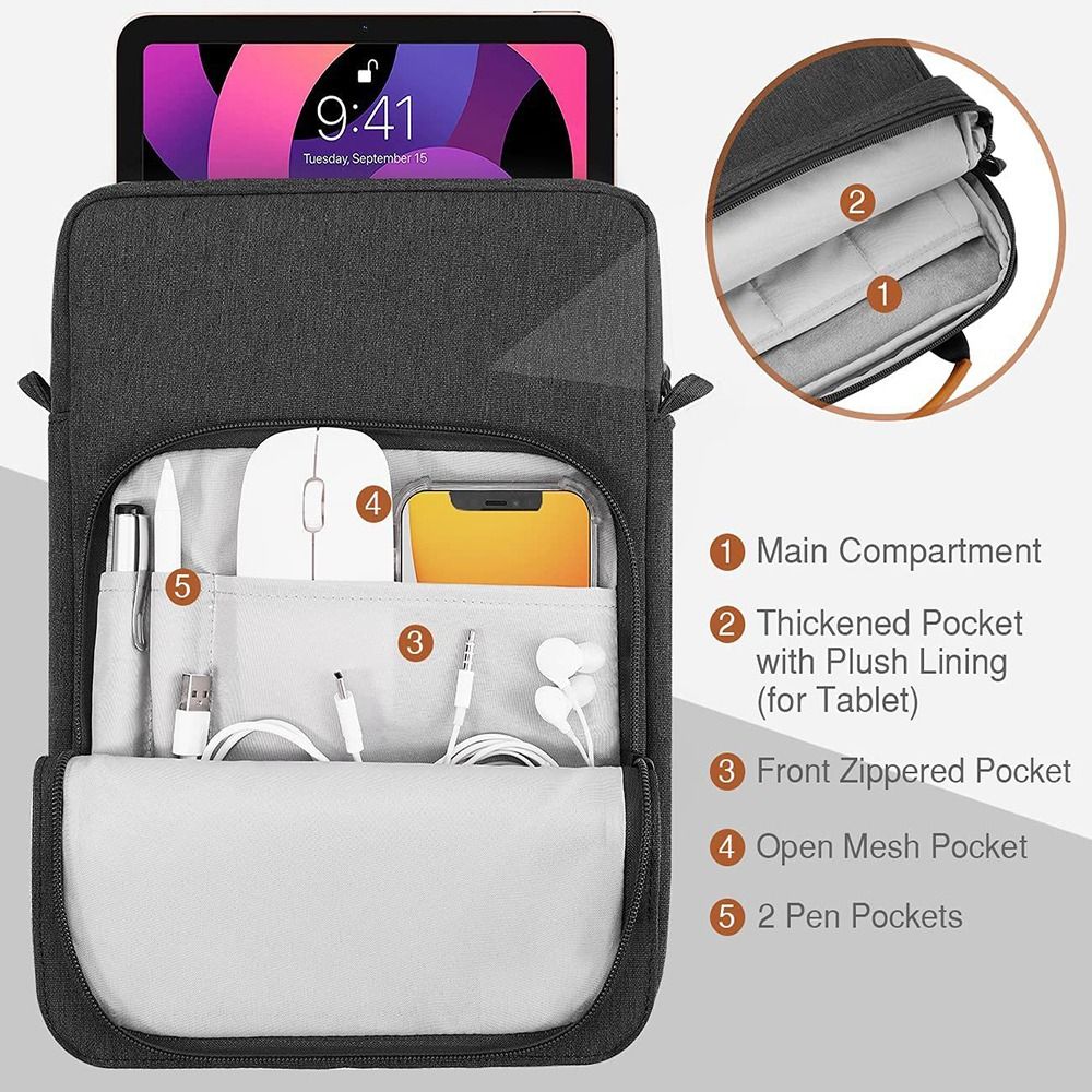 9/11/13.3 inç Tablet Kılıfı Ev - Tablet Accessories Amazon incelemesi ve fiyatı