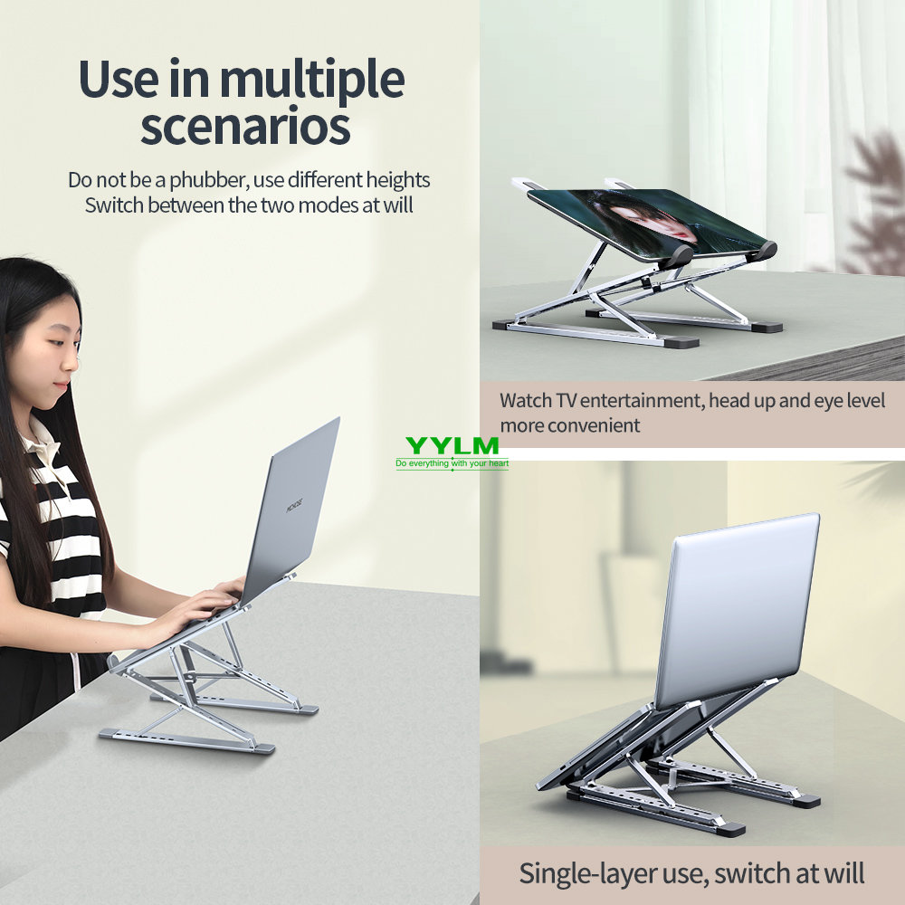 YYLM N8 dizüstü bilgisayar sta - Cooling Stand Tablet incelemesi ve fiyatı