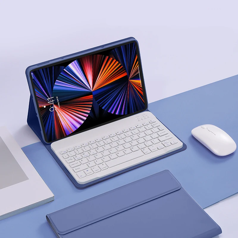 Lenovo Xiaoxin Pad Pro 12.7 iç - Lenovo Tablet P12 Accessories incelemesi ve fiyatı