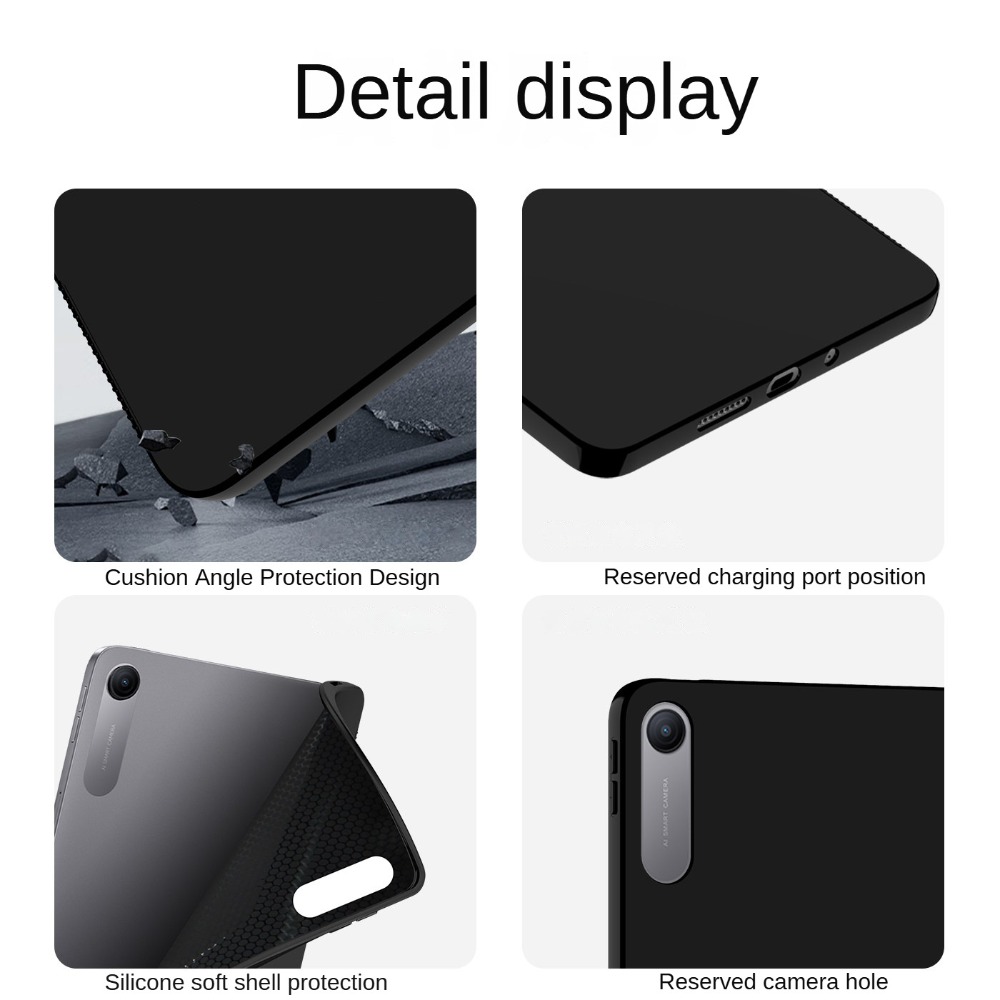 Xiaomi Redmi Pad 2 SE 2026 içi - Redmi Tablet Accessories incelemesi ve fiyatı