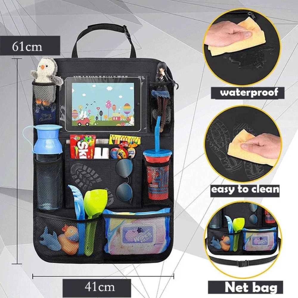 Araba Koltuğu Arka Organizatör - Tablet Accessories Kids incelemesi ve fiyatı