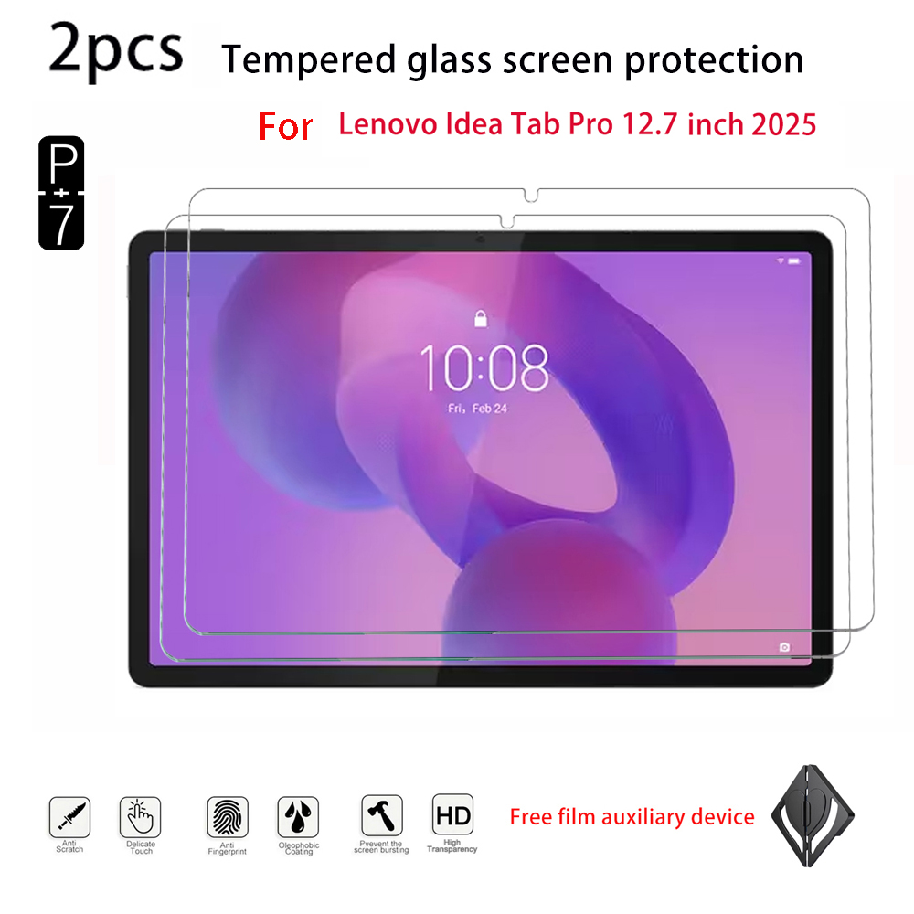 2 Adet HD Temperli Cam Ekran K - Lenovo Tablet P12 Accessories incelemesi ve fiyatı