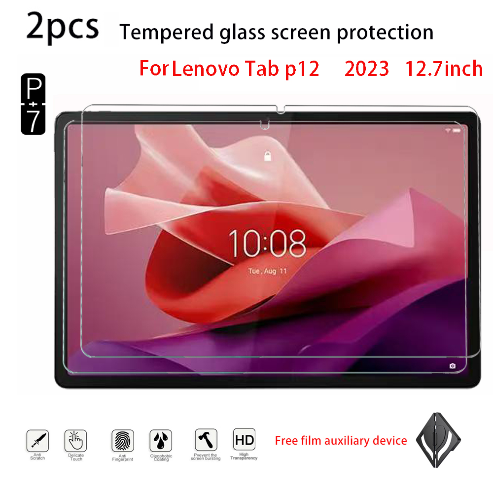 2 Adet HD Temperli Cam Ekran K - Lenovo Tablet P12 Accessories incelemesi ve fiyatı