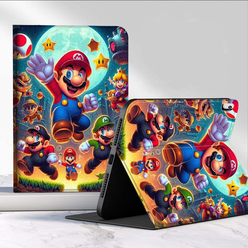 Karikatür M-Marios Sanatı Sams - Samsung Tablet S11 Accessories incelemesi ve fiyatı