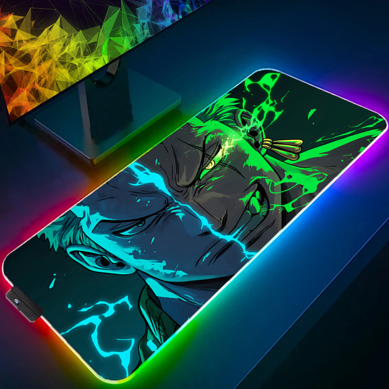 TEK PARÇA Zoro Mouse Pad RGB O - Tablet With All Accessories incelemesi ve fiyatı