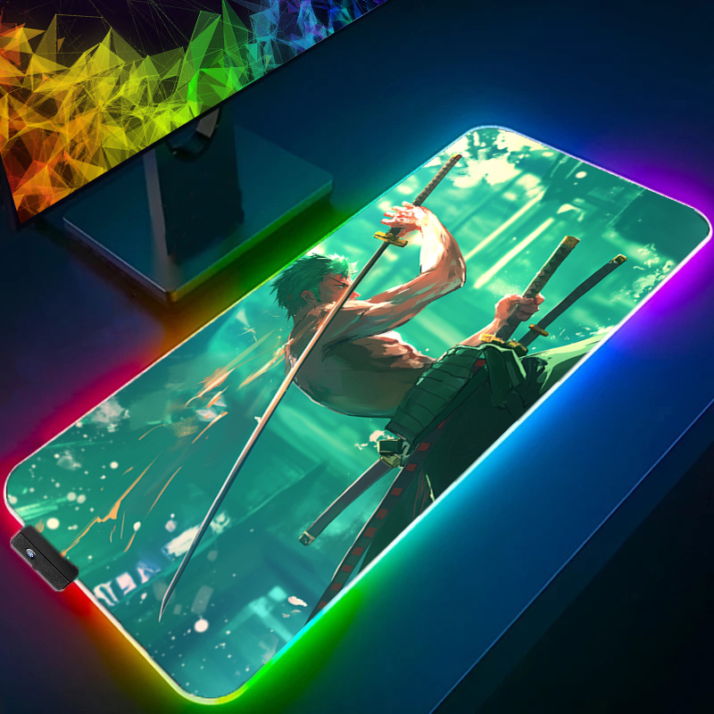 TEK PARÇA Zoro Mouse Pad RGB O - Tablet With All Accessories incelemesi ve fiyatı