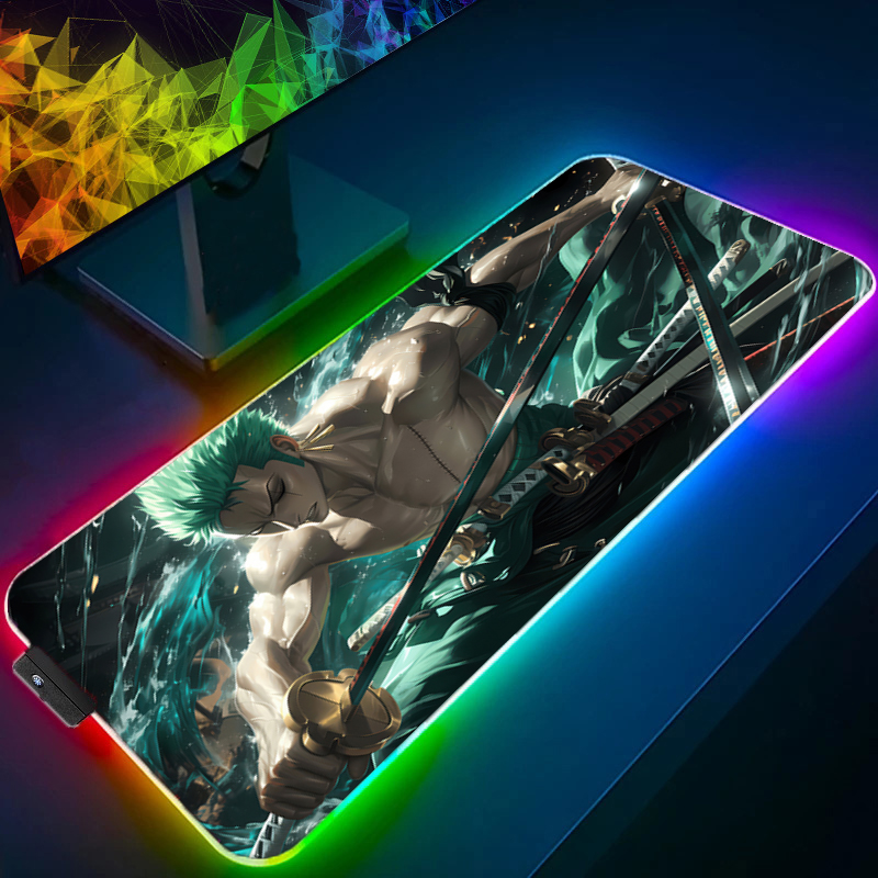 TEK PARÇA Zoro Mouse Pad RGB O - Tablet With All Accessories incelemesi ve fiyatı