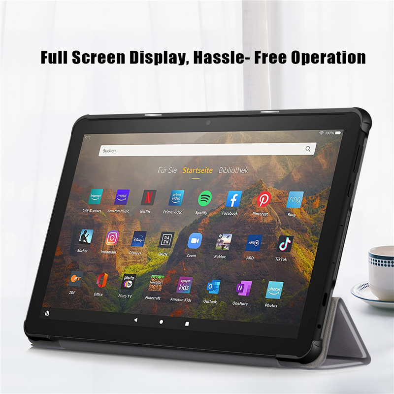 Amazon Fire HD 10 2023 için ta - Tablet Accessories Amazon incelemesi ve fiyatı