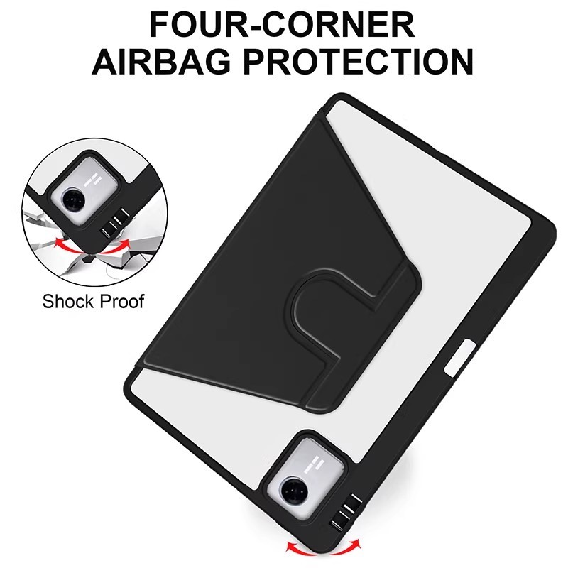 360 °   Lenovo Idea Tab Plus 1 - Lenovo Tablet P12 Accessories incelemesi ve fiyatı