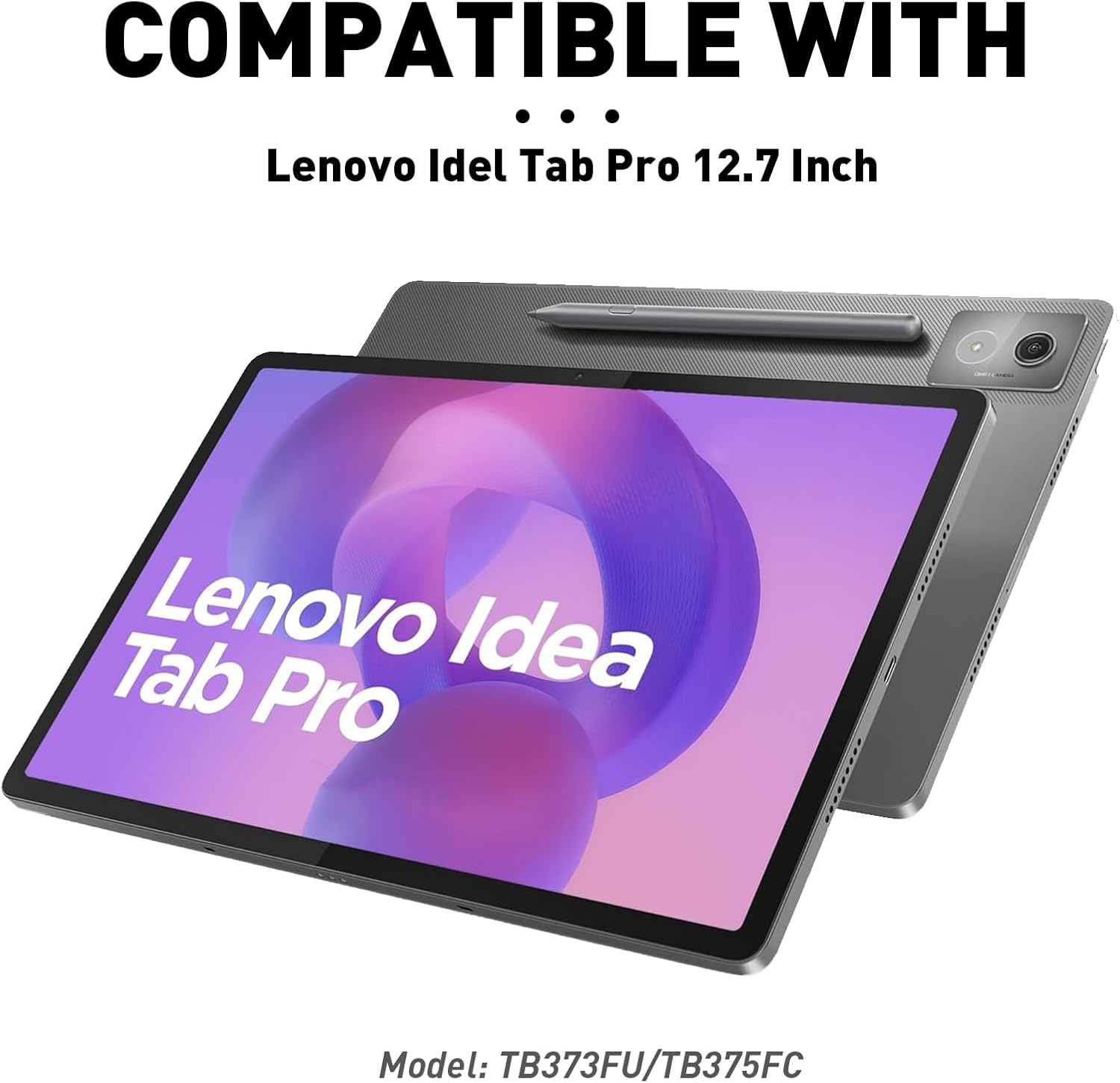 Lenovo Idea Tab Pro Kılıfı 12. - Lenovo Tablet P12 Accessories incelemesi ve fiyatı