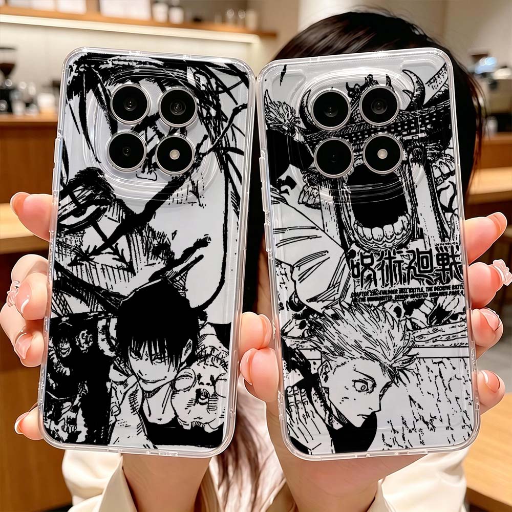 Jujutsu Kaisen Cool Xiaomi POC - Xiaomi Poco X6 incelemesi ve fiyatı